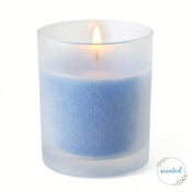 Richland Votive Candles & Eastland Frosted Votive Holders Set of 144 - thumbnail number 59