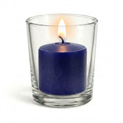 Richland Votive Candles & Eastland Clear Votive Holders Set of 12 - thumbnail number 34