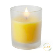 Richland Votive Candles & Eastland Frosted Votive Holders Set of 144 - thumbnail number 11
