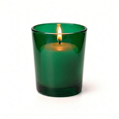 Richland Votive Candles & Eastland Colored Votive Holders Set of 12 - thumbnail number 18
