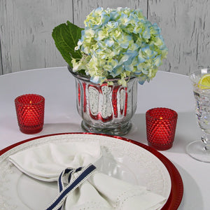 Richland Mercury Venus Jar Silver