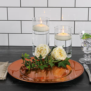 Richland Floating Candles 3" White