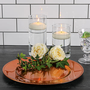 Richland Floating Candles 3" White