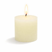 Richland Votive Candles Unscented Light Ivory 10 Hour Set of 72 - thumbnail number 2