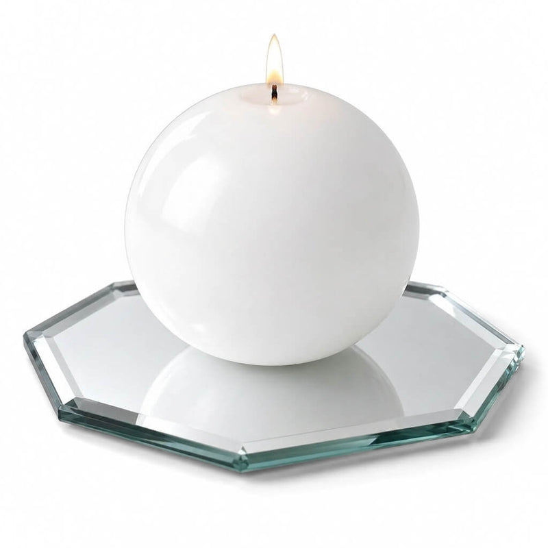 Eastland Octagon Mirror Coaster 5" Set of 72 - thumbnail number 5