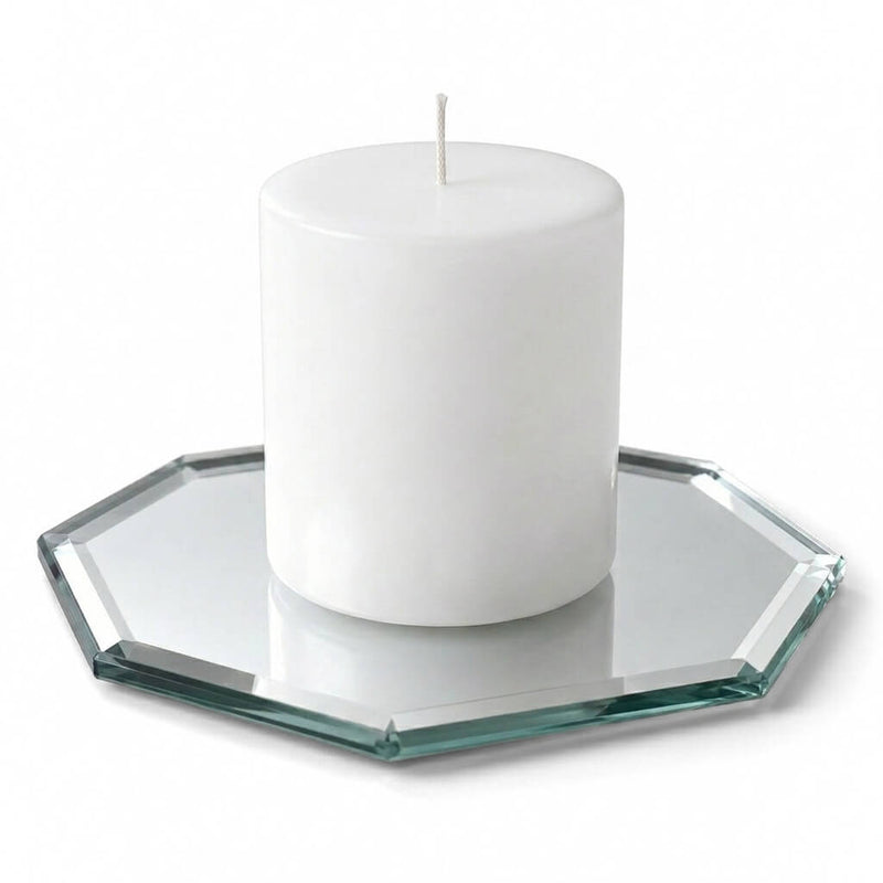 Eastland Octagon Mirror Coaster 5" Set of 72 - thumbnail number 2