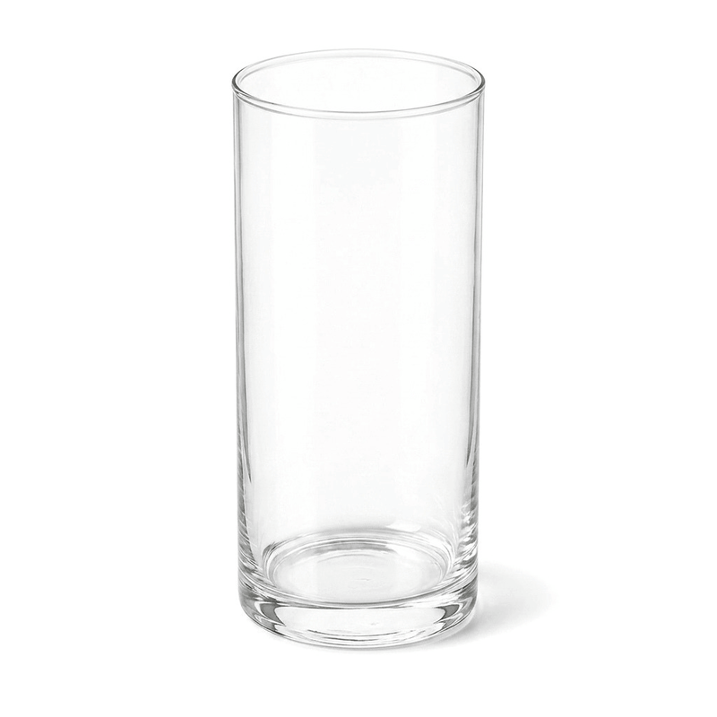 Eastland Cylinder Floating Candle Holder 3.25"x7.5" Set of 12 - thumbnail number 1