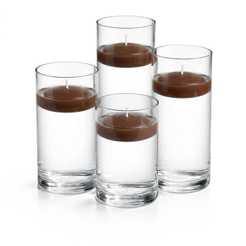 Richland Floating Candles & Eastland Cylinder Holders Set of 48 - thumbnail number 37