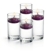 Richland Floating Candles & Eastland Cylinder Holders Set of 48 - thumbnail number 17