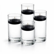 Richland Floating Candles & Eastland Cylinder Holders Set of 48 - thumbnail number 7