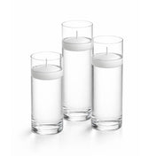 Richland Floating Candles & Eastland Cylinder Holders Set of 36 - thumbnail number 1