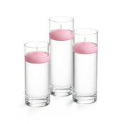 Richland Floating Candles & Eastland Cylinder Holders Set of 36 - thumbnail number 28