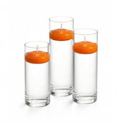 Richland Floating Candles & Eastland Cylinder Holders Set of 3 - thumbnail number 40