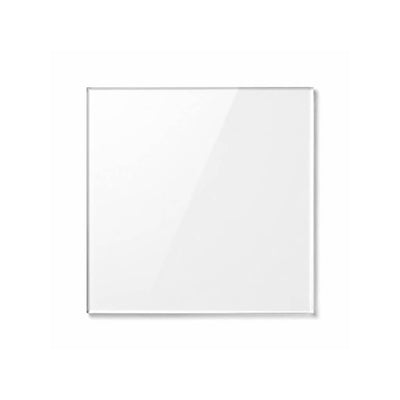 10-inch square clear acrylic plexiglass sheet - thumbnail number 3