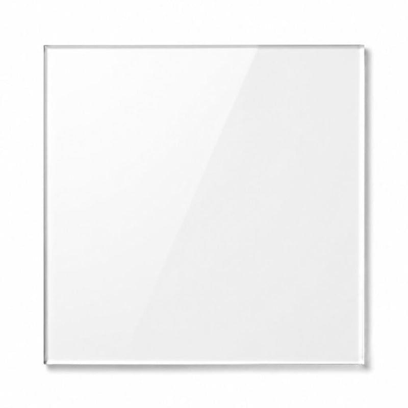 12-inch square clear acrylic plexiglass sheet - thumbnail number 3