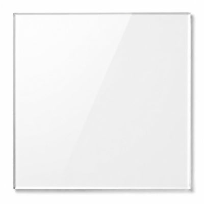 14-inch square clear acrylic plexiglass sheet - thumbnail number 3