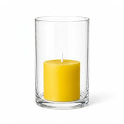 Richland Pillar Candle 3" & Eastland Cylinder Holder 6" Set of 12 (Choose your Color) - thumbnail number 21