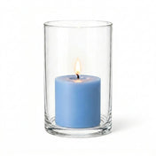 Richland Pillar Candle 3" & Eastland Cylinder Holder 6" Set of 12 (Choose your Color) - thumbnail number 24