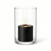 Richland Pillar Candle 3" & Eastland Cylinder Holder 6" Set of 12 (Choose your Color) - thumbnail number 30