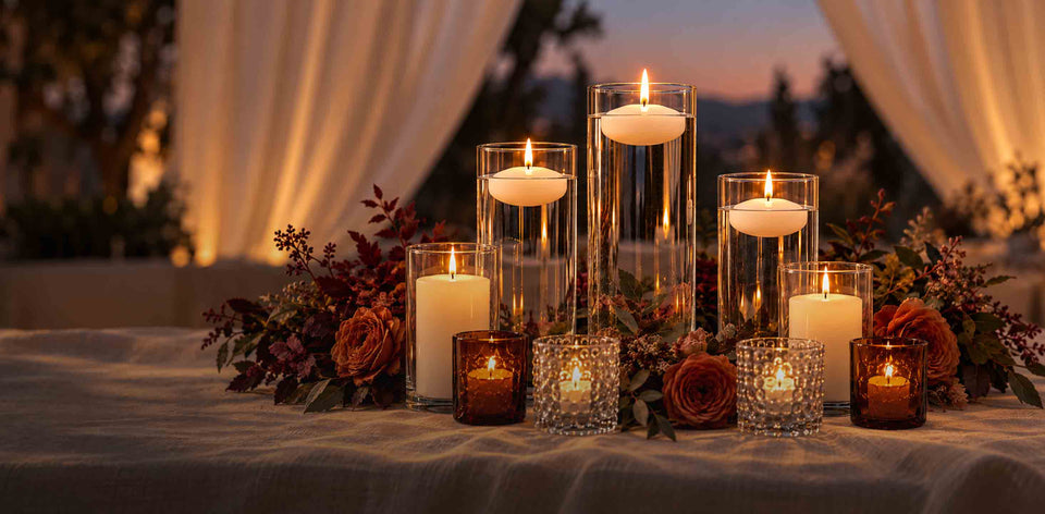 Fall in Love with Candlelight
