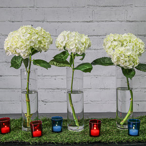 Richland Sloan Cylinder Vase 3" x 11.75"