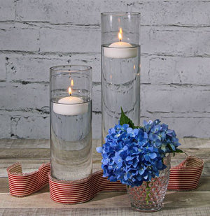 Richland Floating Candles 2" White Set of 288