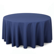 Premium Polyester Round Tablecloth 120" - 220GSM - By TCF Linen - thumbnail number 12