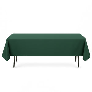 Premium Polyester Rectangle Tablecloth 60"x102" - 220GSM - By TCF Linen