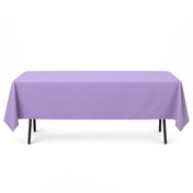 Premium Polyester Rectangle Tablecloth 60"x102" - 220GSM - By TCF Linen - thumbnail number 13