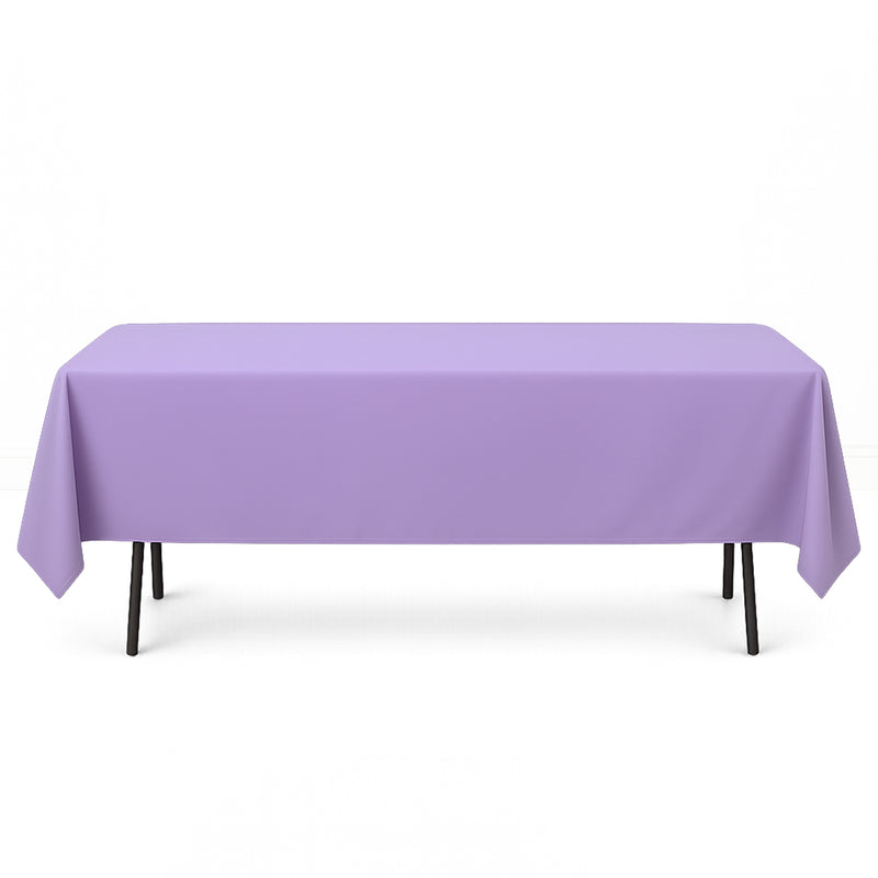 Premium Polyester Rectangle Tablecloth 60"x102" - 220GSM - By TCF Linen - thumbnail number 13