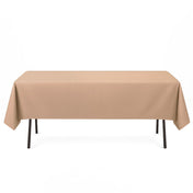 Premium Polyester Rectangle Tablecloth 60"x102" - 220GSM - By TCF Linen - thumbnail number 15