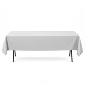 Premium Polyester Rectangle Tablecloth 60"x102" - 220GSM - By TCF Linen - thumbnail number 21