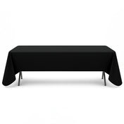 Premium Polyester Rectangle Tablecloth 60"x126" - 220GSM - By TCF Linen - thumbnail number 3