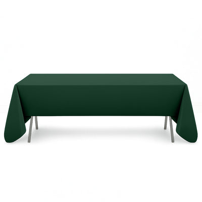 Premium Polyester Rectangle Tablecloth 60"x126" - 220GSM - By TCF Linen - thumbnail number 7