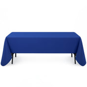 Premium Polyester Rectangle Tablecloth 60"x126" - 220GSM - By TCF Linen - thumbnail number 16