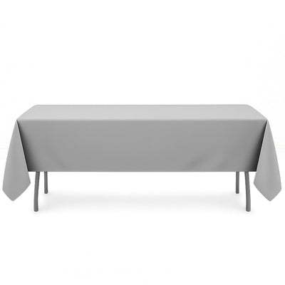 Premium Polyester Rectangle Tablecloth 60"x126" - 220GSM - By TCF Linen - thumbnail number 18
