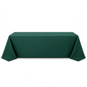 Premium Polyester Rectangle Tablecloth 90"x156" - 220GSM - By TCF Linen - thumbnail number 10