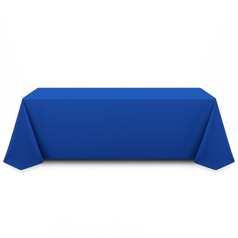 Premium Polyester Rectangle Tablecloth 90"x156" - 220GSM - By TCF Linen - thumbnail number 18