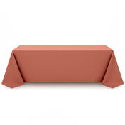 Premium Polyester Rectangle Tablecloth 90"x156" - 220GSM - By TCF Linen - thumbnail number 22