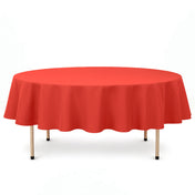 Premium Polyester Round Tablecloth 90" - 220GSM - By TCF Linen - thumbnail number 18