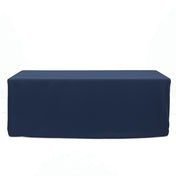 Premium Polyester Rectangle Tablecloth 6ft - 220GSM - By TCF Linen - thumbnail number 5