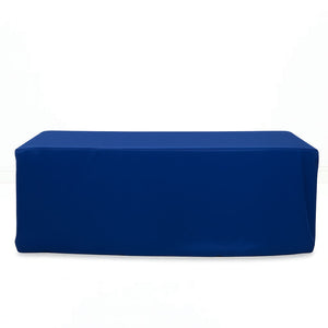 Premium Polyester Rectangle Tablecloth 6ft - 220GSM - By TCF Linen