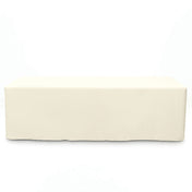 Premium Polyester Rectangle Tablecloth 8ft - 220GSM - By TCF Linen - thumbnail number 4