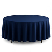 Scuba Polyester Round Tablecloth 108" - By TCF Linen - thumbnail number 11