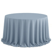 Scuba Polyester Round Tablecloth 132" - By TCF Linen - thumbnail number 7