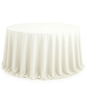 Scuba Polyester Round Tablecloth 132" - By TCF Linen - thumbnail number 12