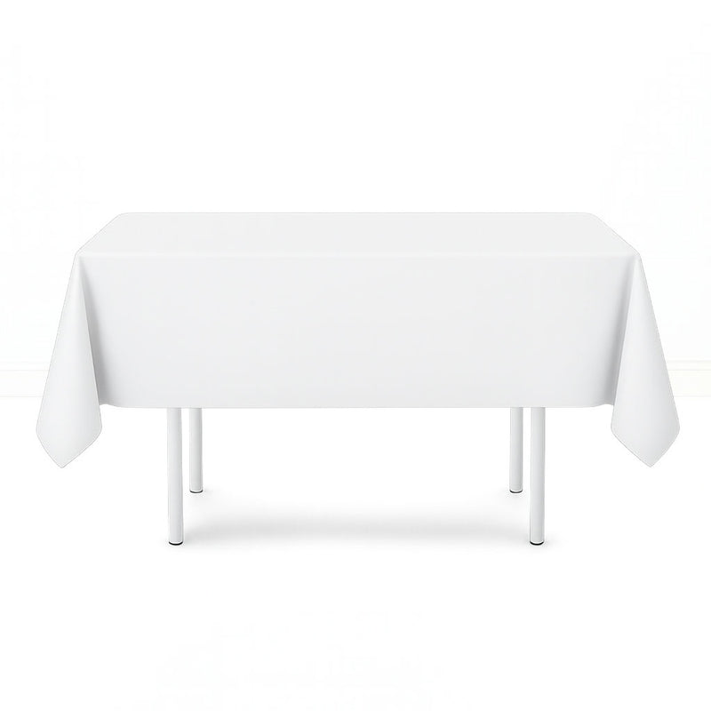Scuba Polyester Square Tablecloth 54"x54" - By TCF Linen - thumbnail number 6