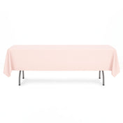 Scuba Polyester Rectangular Tablecloth 60"x102" - By TCF Linen - thumbnail number 4
