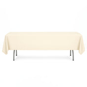 Scuba Polyester Rectangular Tablecloth 60"x102" - By TCF Linen - thumbnail number 8