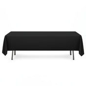 Scuba Polyester Rectangular Tablecloth 60"x102" - By TCF Linen - thumbnail number 2